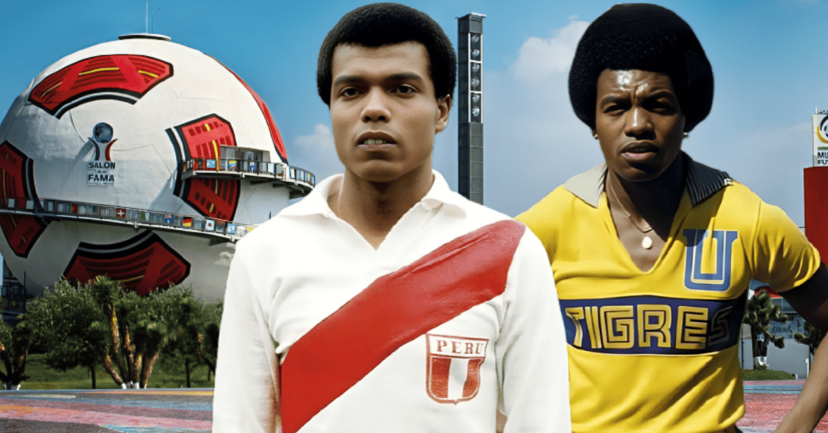 Teófilo Cubillas y Gerónimo Barbadillo fueron incluidos en el Salón de la Fama del Fútbol Internacional 2026
