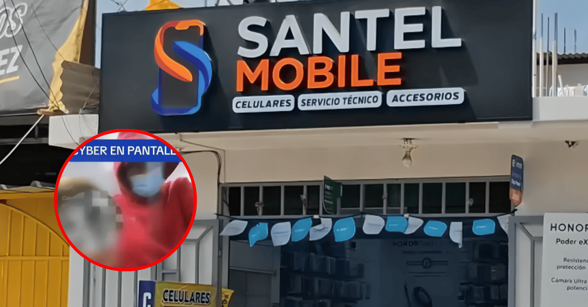 Nuevo Chimbote: Joven vendedora de celulares es asaltada en plena transmisión en vivo de TikTok