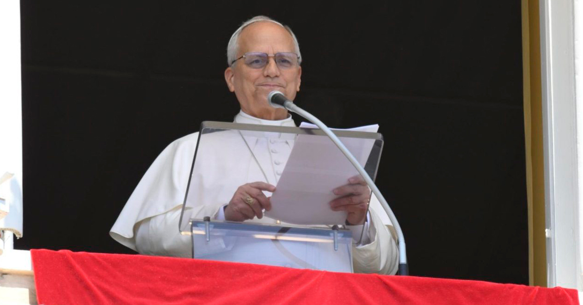 Papa León XIV envía mensaje por el Día Mundial de la Libertad de Prensa: "Lamentablemente, este derecho se viola con frecuencia"