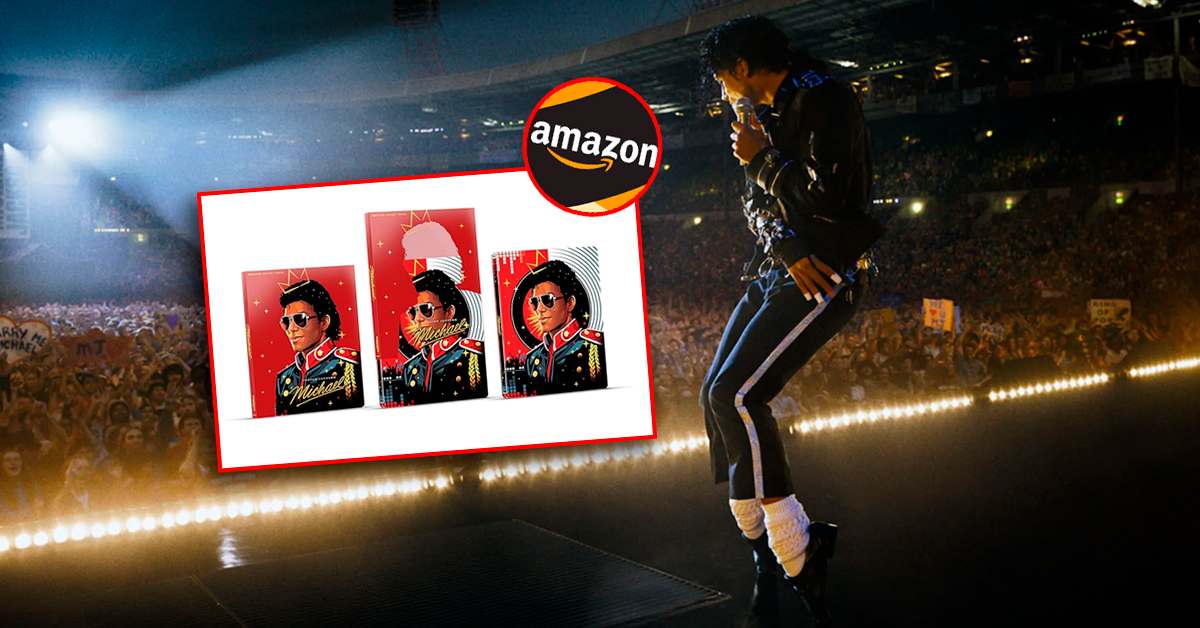 Michael Jackson: Arranca la preventa de la esperada versión física en 4K de la biopic del 'Rey del Pop'