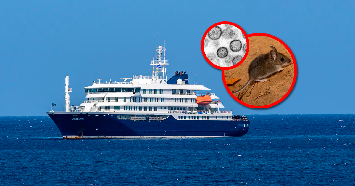 Tres personas mueren en crucero por brote de hantavirus durante travesía entre Argentina y Cabo Verde