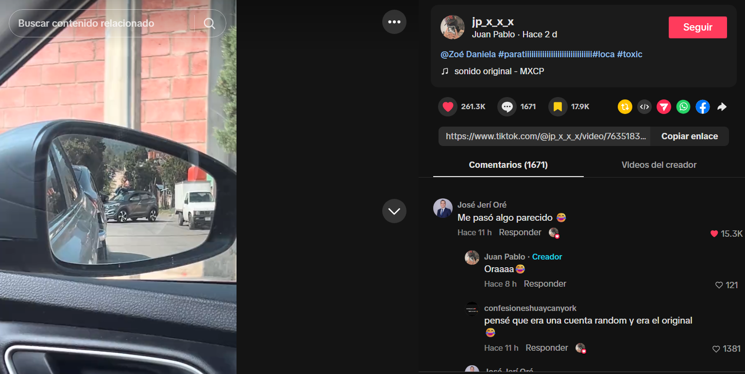 Jos� Jer� causa furor en redes sociales