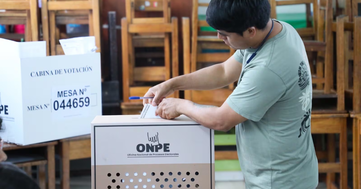 Ejecutivo podría aplazar la segunda vuelta por auditoría del JNE: Organismos electorales tendrían que proponerlo