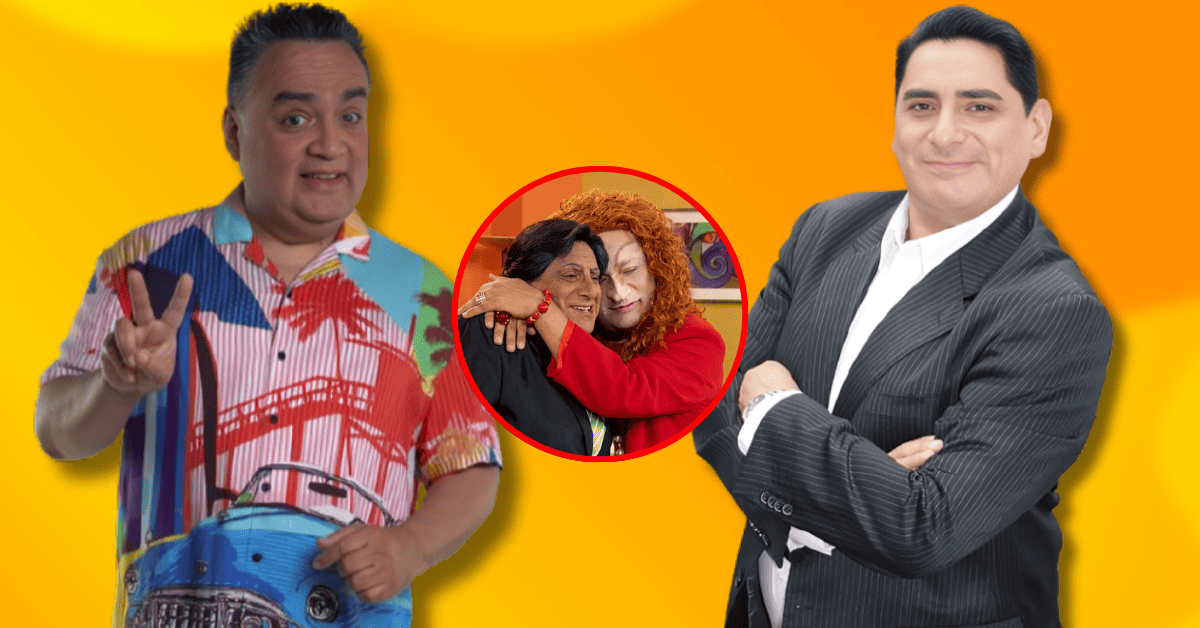 ¿'El especial del humor' retorna a la TV? JB revela que podría juntarse con Carlos Álvarez: 