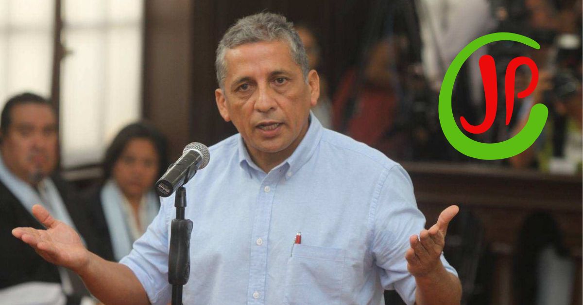 JPP niega que Antauro Humala tenga un rol en la campaña de Roberto Sánchez: "No juega ningún papel"