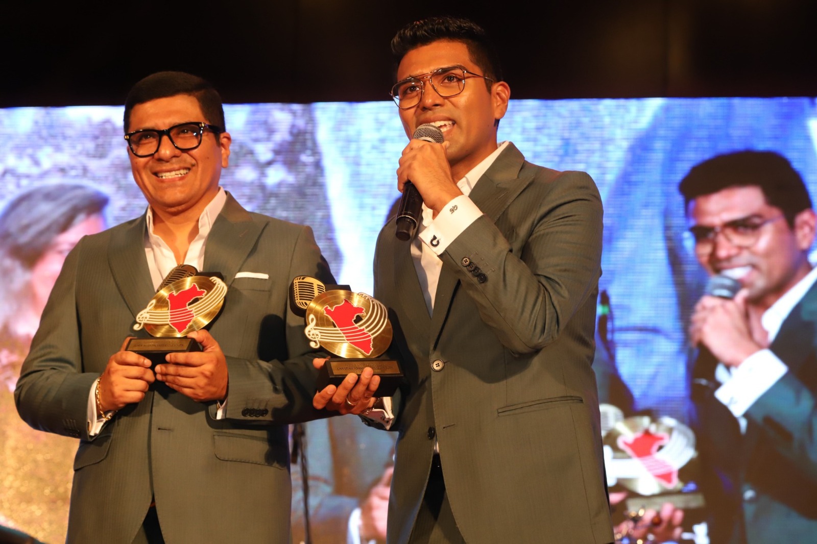 Premios CAPEM�SICA 2026 Per�)