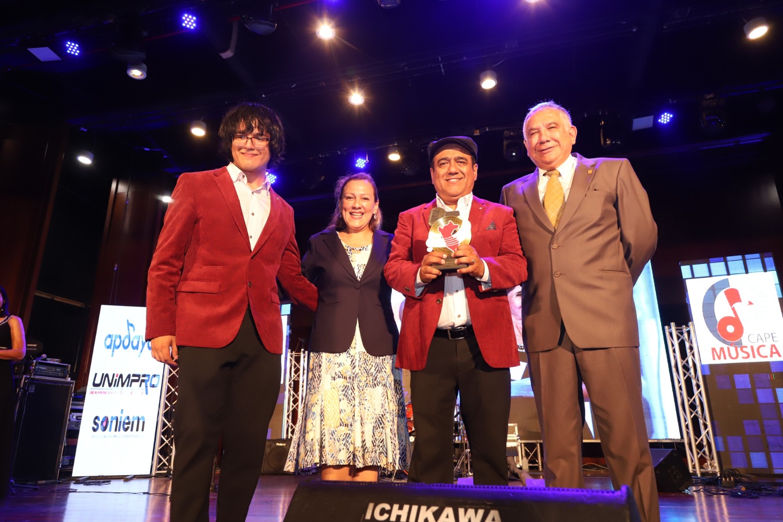 Premios CAPEM�SICA 2026 Per�