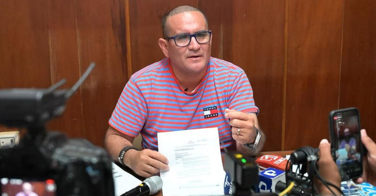 Exalcalde de Piura fue sentenciado por violencia f�sica y verbal.