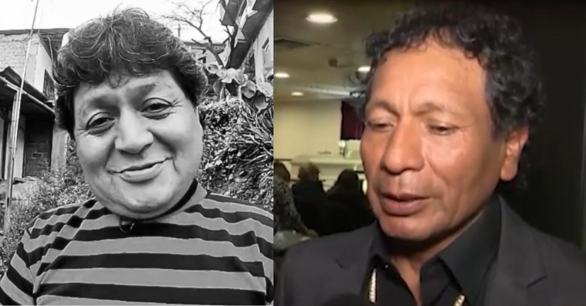 Hermano de 'Pompinchú' revela lo que le dijo el comediante antes que se complique su estado de salud