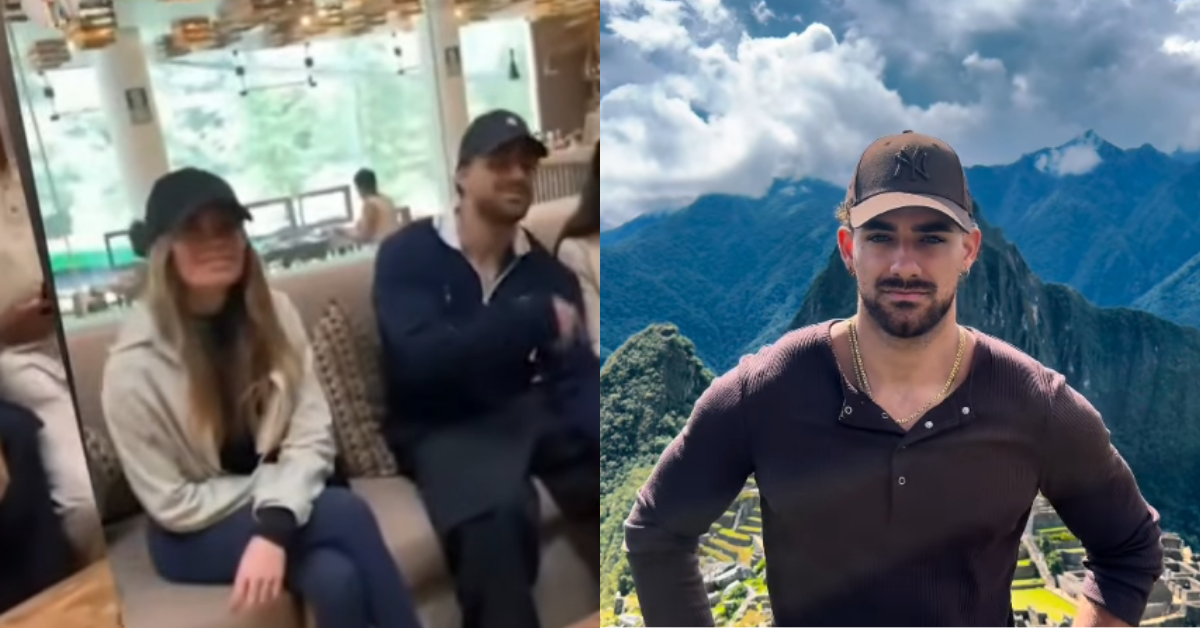 ¿Reconciliación a la vista? Austin Palao y Flavia Laos con captados juntos en Cusco: 