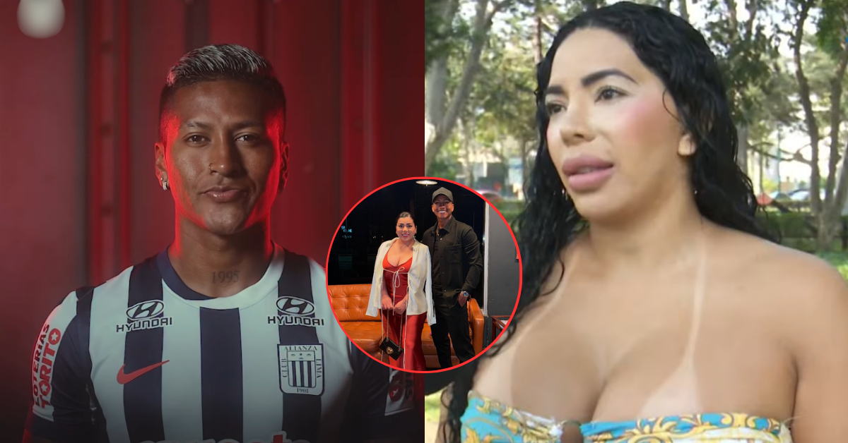 Pedro Aquino es AMPAYADO en la casa de modelo de OnlyFans en plena mañana: 