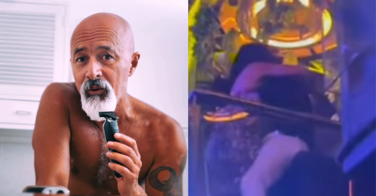 Carlos Alcántara vuelve a ser captado en comprometedora situación con nueva jovencita: 