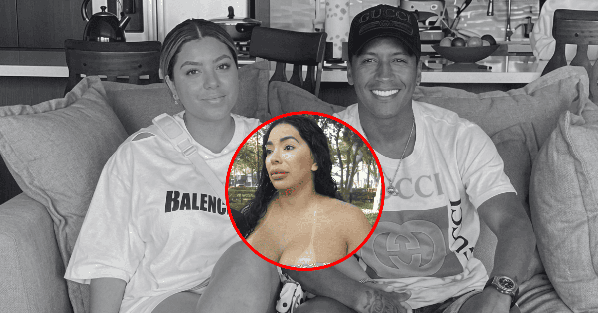 Pedro Aquino y su esposa toman tajante decisión en redes sociales tras ampay de él con modelo