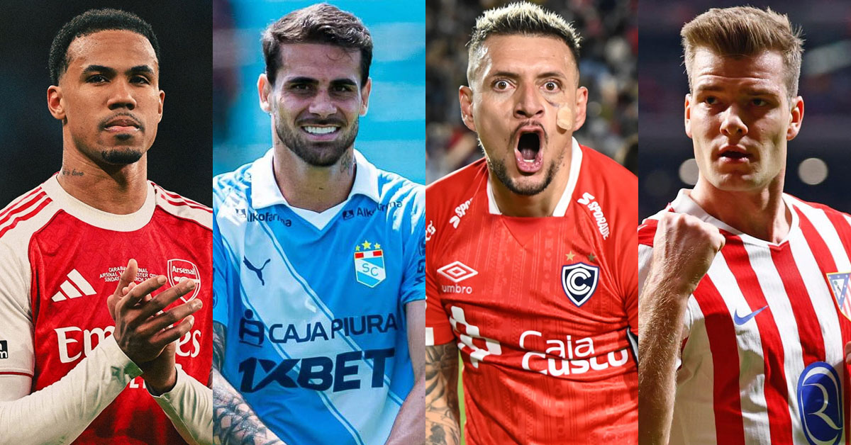 Partidos de hoy, martes 5 de mayo del 2026: Guía completa de horarios y canales para ver fútbol EN VIVO