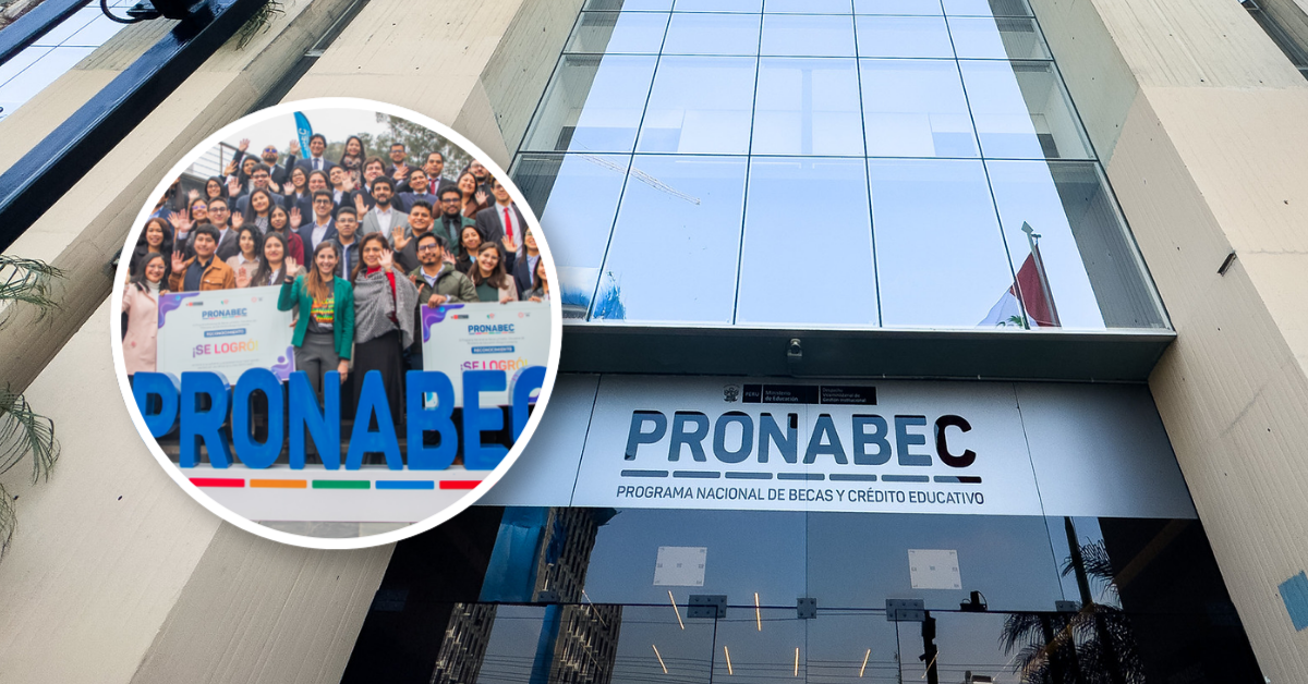 Beca Bicentenario: Jóvenes aspirantes exigen aprobación de presupuesto adicional de S/14 millones