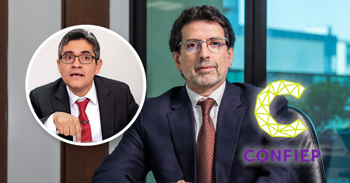 Confiep critica labor fiscal de Domingo Pérez y advierte que ha debilitado el interés por participar en política