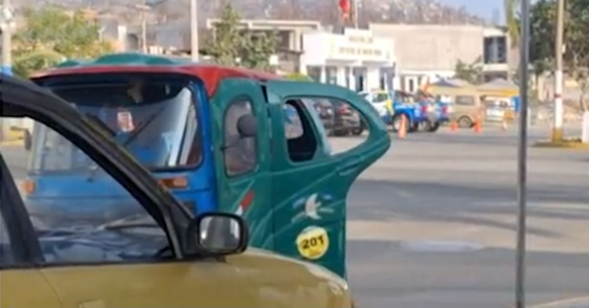 Miedo en Santa Rosa: Mototaxistas denuncian amenazas de muerte por parte de 'Los Michis del Cono Norte'