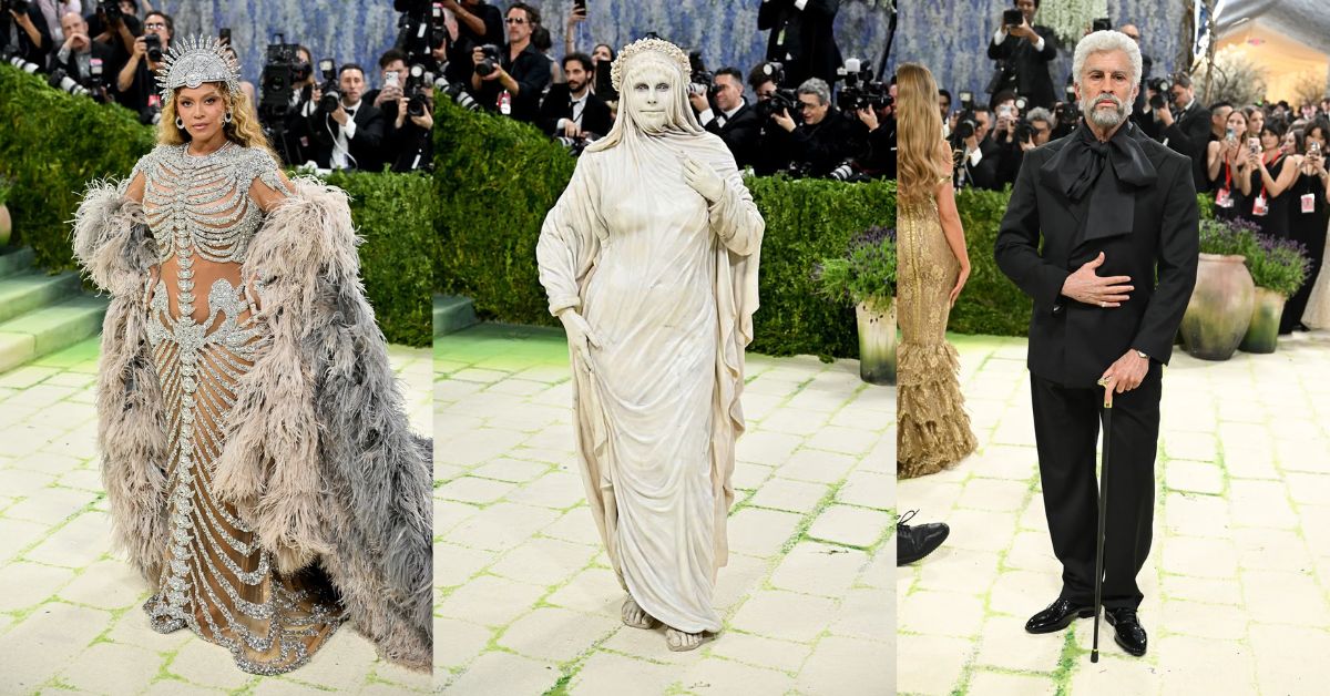 Met Gala 2026: Los looks de los artistas que definieron la alfombra roja y los más criticados