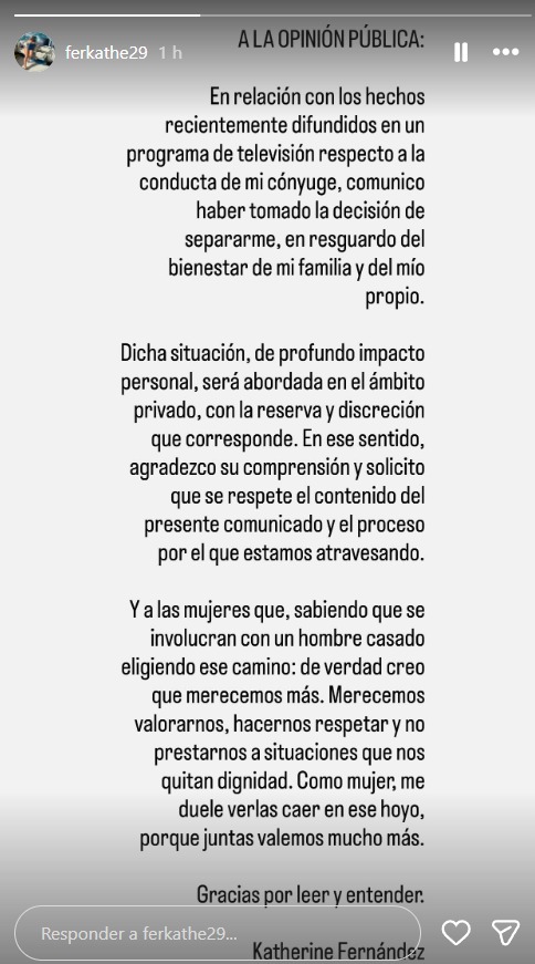 Esposa de Pedro Aquino pone fin a su relaci�n.