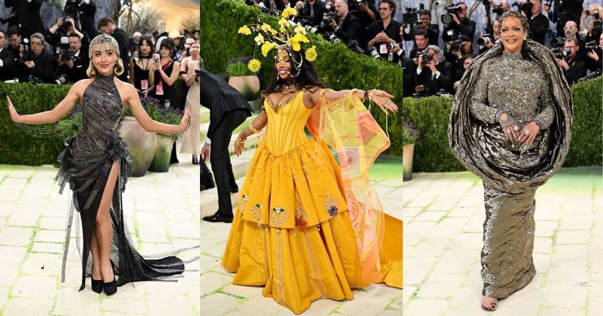 Looks que definieron la alfombra roja