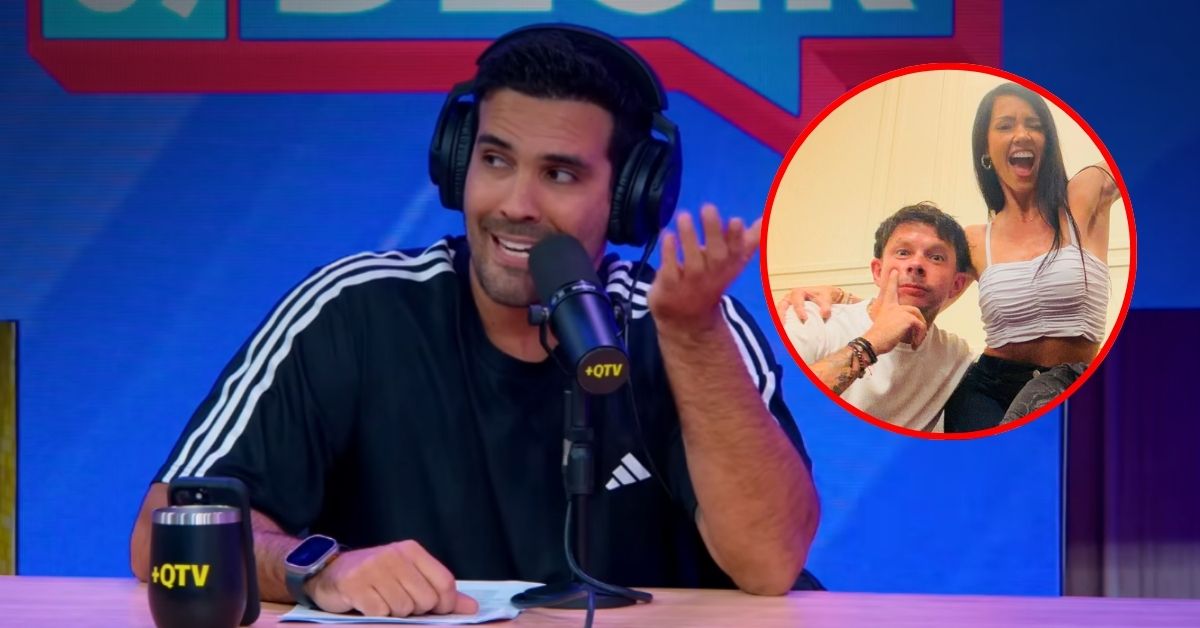 ¿Son más que amigos? Israel Dreyfus enciende rumores sobre Mario Hart y Paloma Fiuza: 