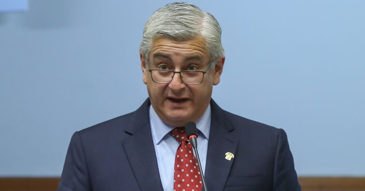 Juan Carlos Lizarzaburu calificó de 'porquería' las elecciones 2026: "Además de ser caras, son impresentables"