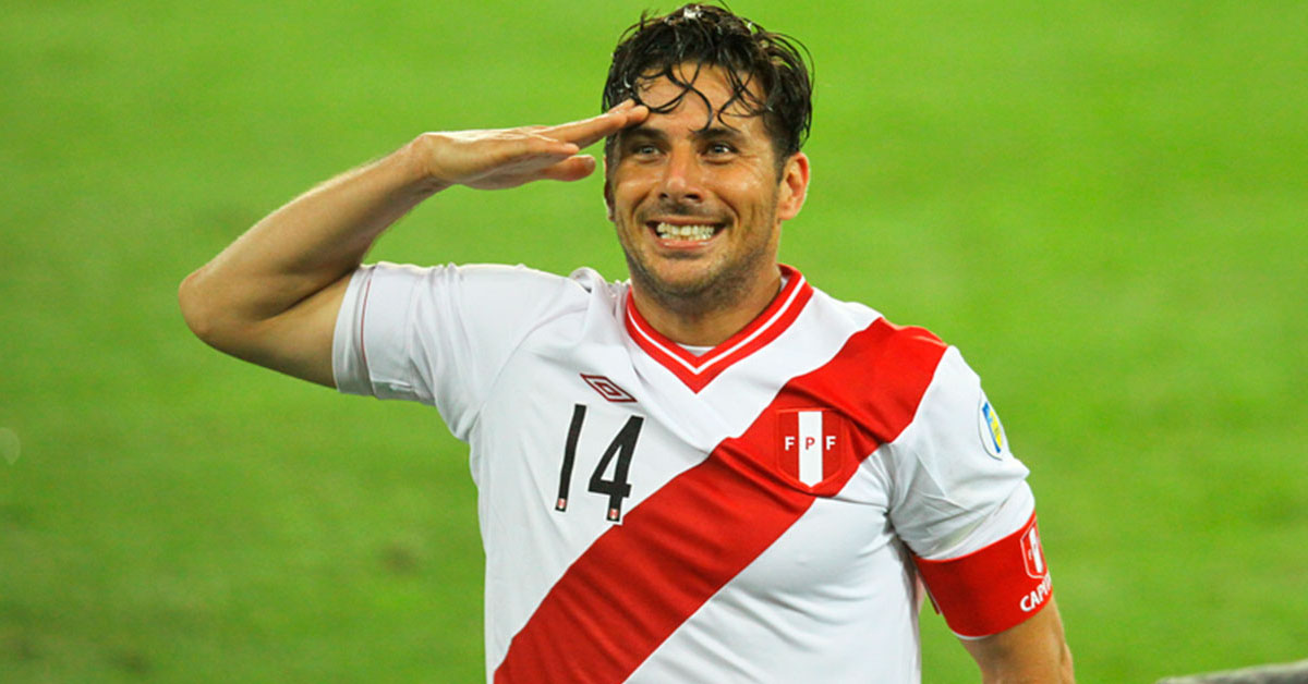 Claudio Pizarro asegura haber sido clave para que Perú clasifique a Rusia 2018: "Hice un trabajo impresionante"