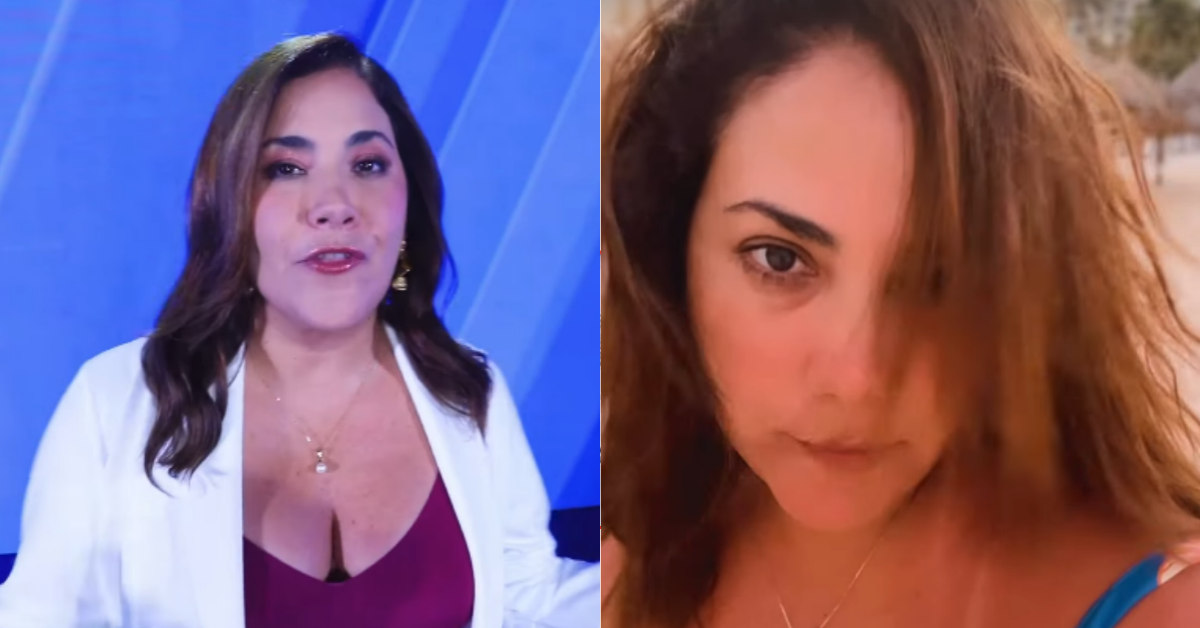 Andrea Llosa rompe su silencio tras su salida de Panamericana TV: "El programa no funcionó"