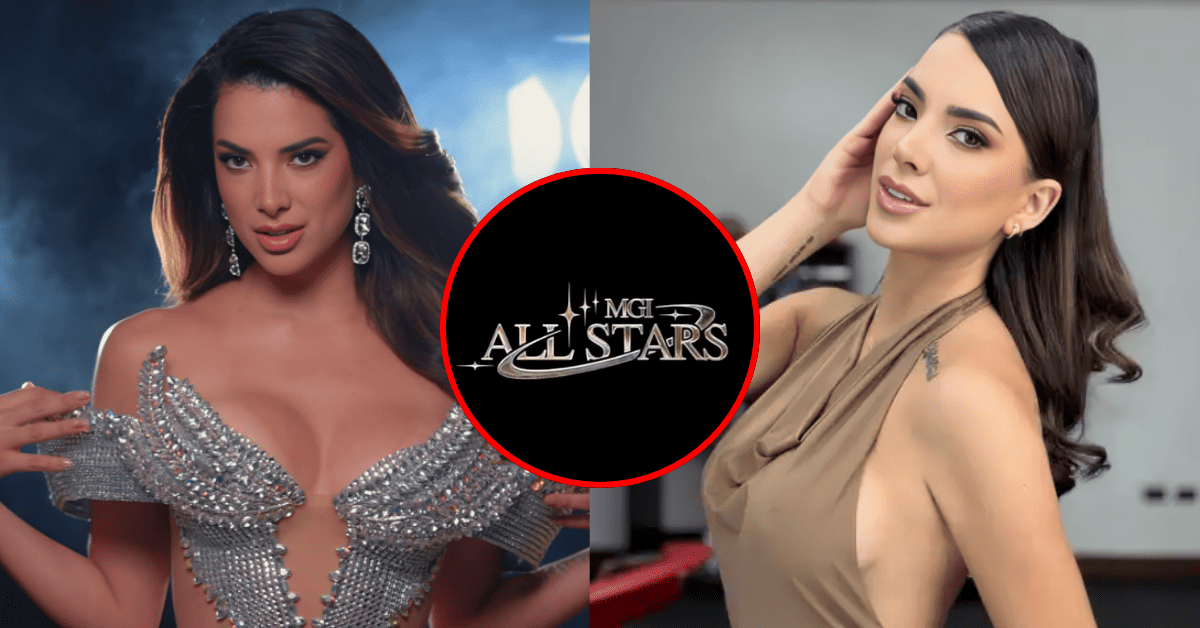 Suheyn Cipriani figura en el Top 5 de favoritas para consagrarse en el 'Miss Grand International All Stars'