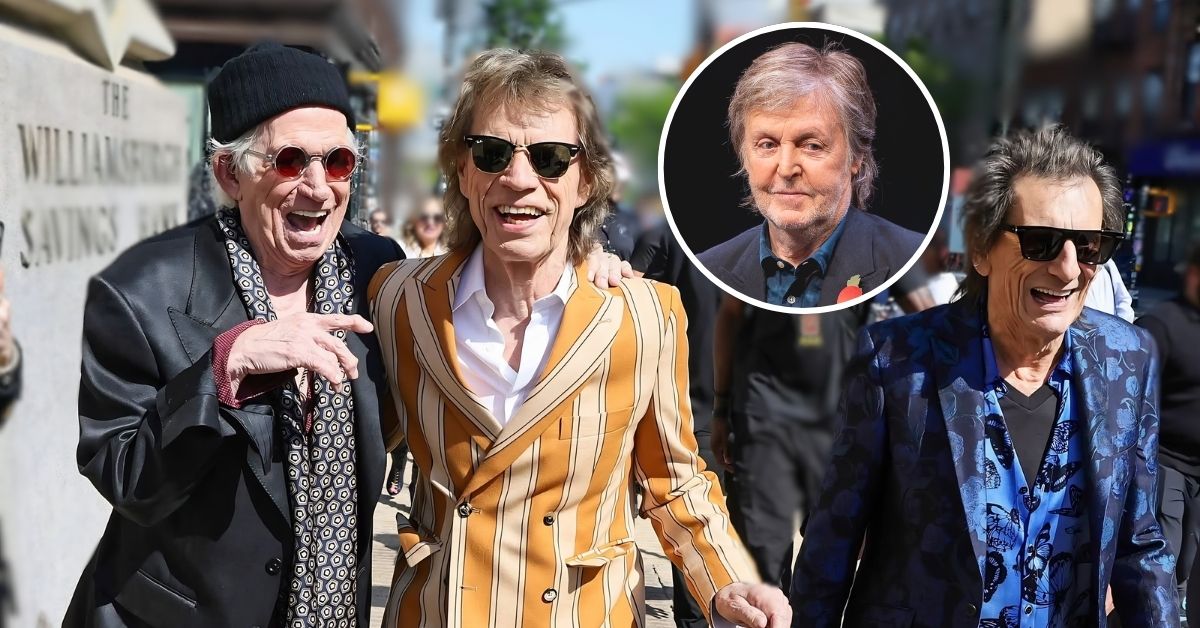 Los Rolling Stones lanzarán NUEVO ÁLBUM "Foreign Tongues": Tendrá colaboración de Paul McCartney