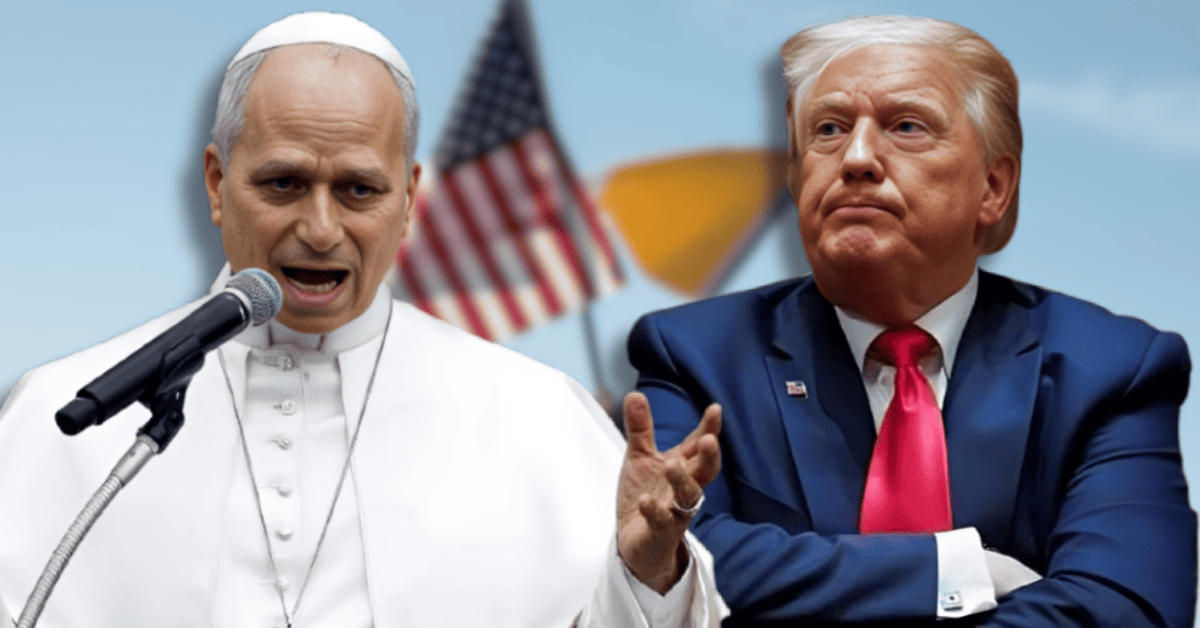 Papa León XIV responde a Donald Trump tras recientes críticas: "Si alguien quiere criticarme, que lo haga con la verdad"