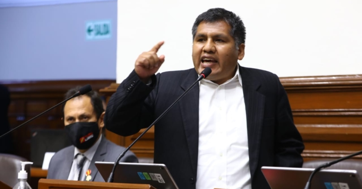 Jaime Quito exige pronta proclamación de resultados electorales: "JNE tiene que continuar con los programas establecidos"