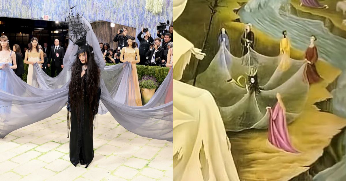 Madonna Met Gala 2026