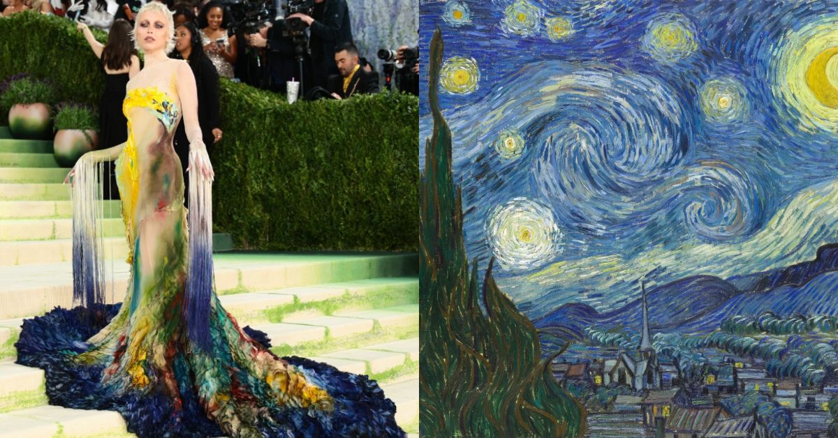 Emma Chamberlain en la Met Gala 2026