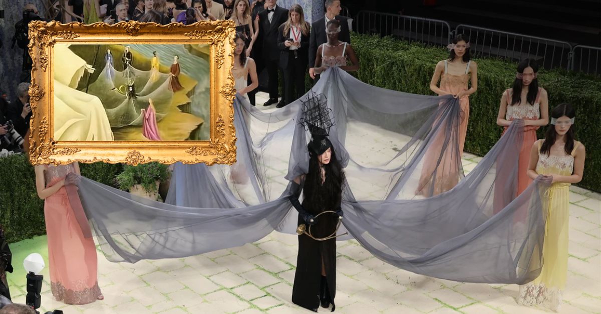 Met Gala 2026: Conoce las referencias artísticas vistas en los mejores looks de la alfombra roja