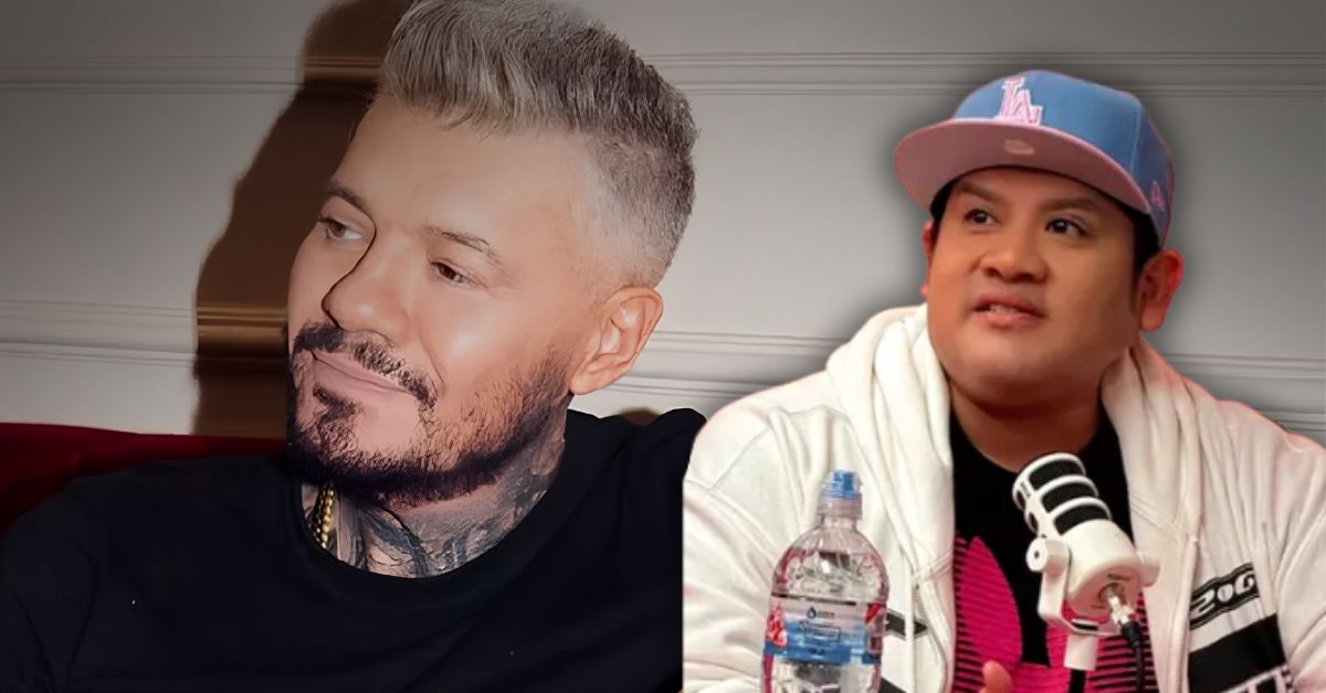 Amigo de Milett Figueroa da CON PALO a Marcelo Tinelli: "Si vas a hacer las pend***, hazlas bien"