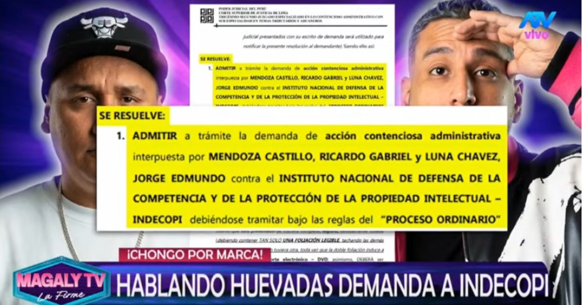 La acci�n legal ha sido tomada por los empresarios, luego que el registro se haya impedido en varias ocasiones.