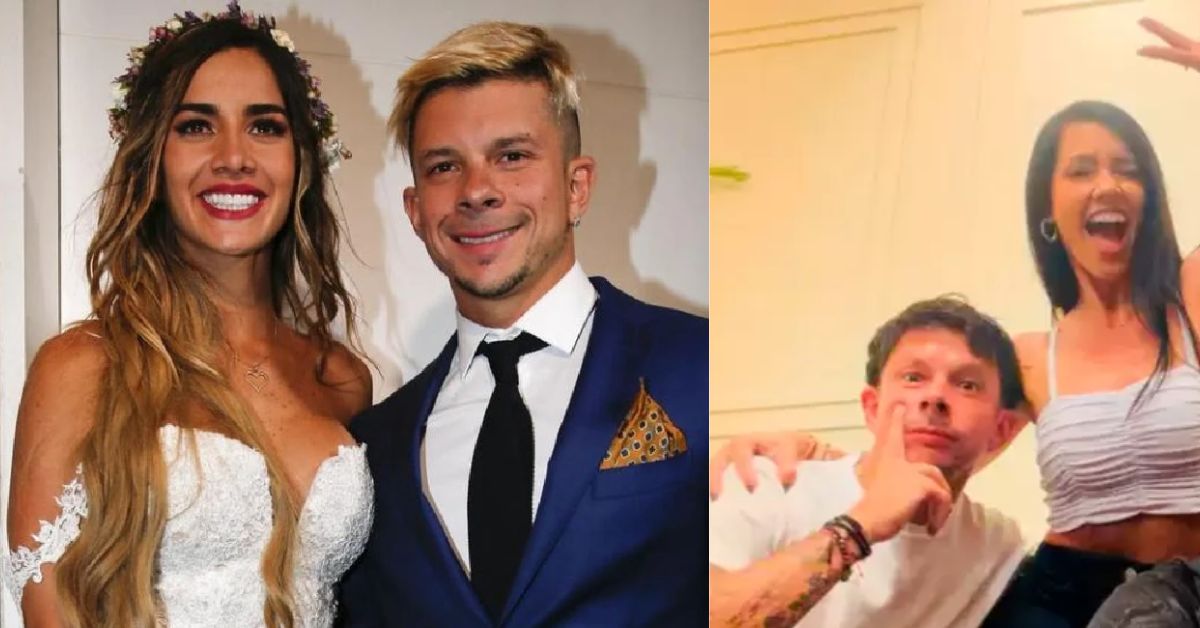 Korina Rivadeneira reaparece en redes sociales tras rumores de romance entre Mario Hart y Paloma Fiuza