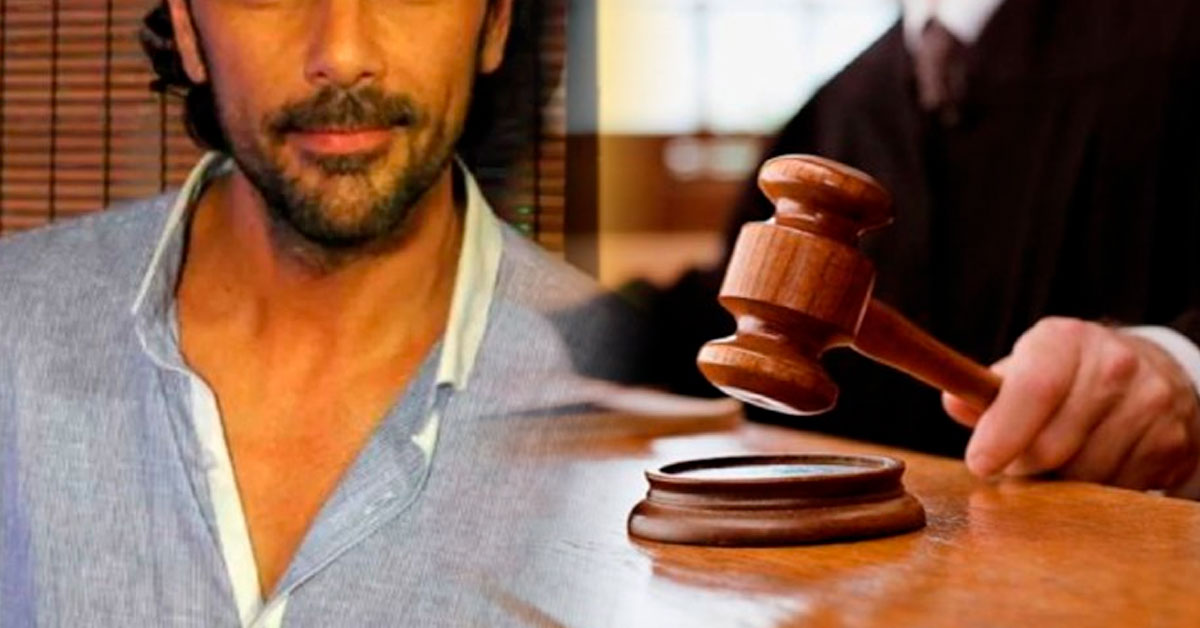 Reconocido ACTOR es condenado a seis años de PRISIÓN por grave denuncia en su contra