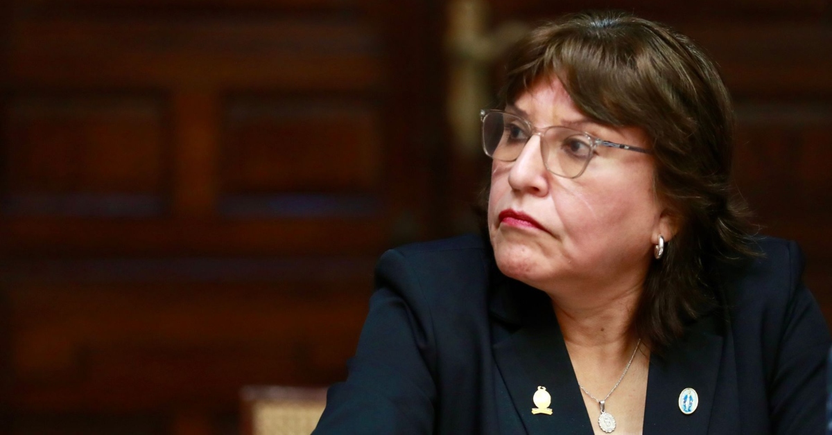 Delia Espinoza solicita a Balcázar observar ley que crea el Colegio Profesional de Artistas por 