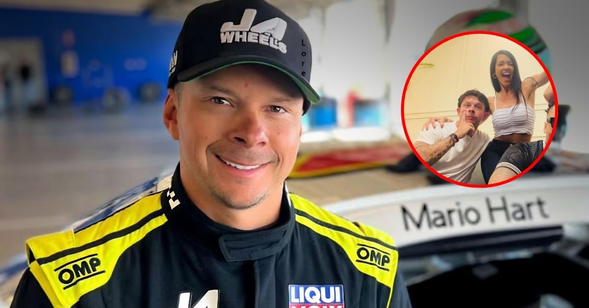 ¡Rompe su silencio! Mario Hart SE PRONUNCIA por primera vez tras rumores de un romance con Paloma Fiuza