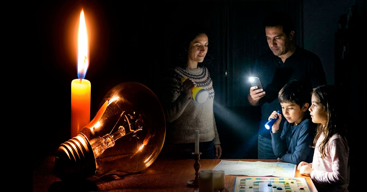 Corte de LUZ en Lima y Callao el 8 de mayo: Lista completa de distritos afectados y horario de la suspensión