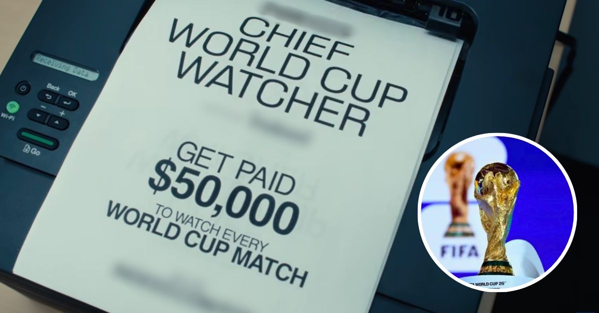 Reconocido canal pagará 50 MIL DÓLARES por ver TODOS los partidos del Mundial 2026: Conoce los requisitos
