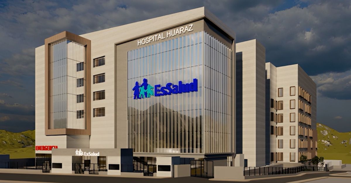 No más espera: EsSalud aprueba construcción de moderno hospital en Huaraz