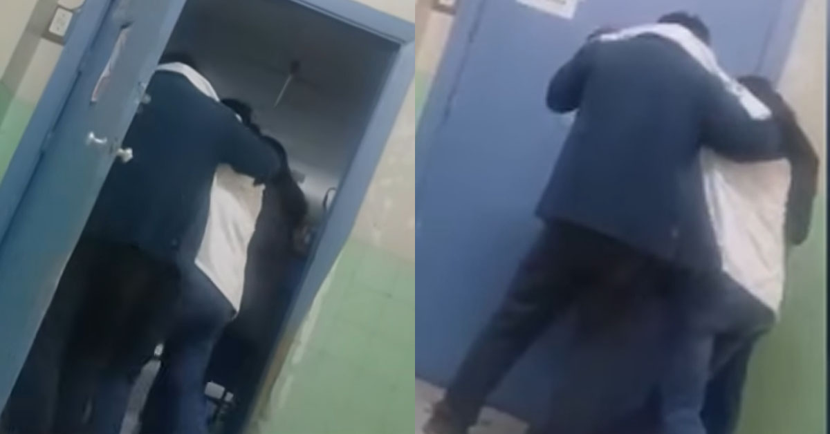 Indignación en Puno: Trabajadores del hospital regional son captados ingresando en aparente estado de ebriedad