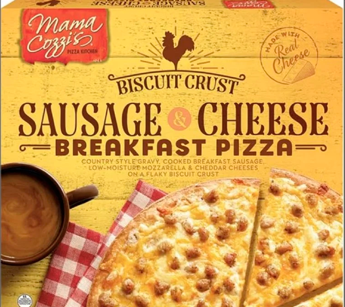 Marca de pizza retirada del mercado tras alerta sanitaria.