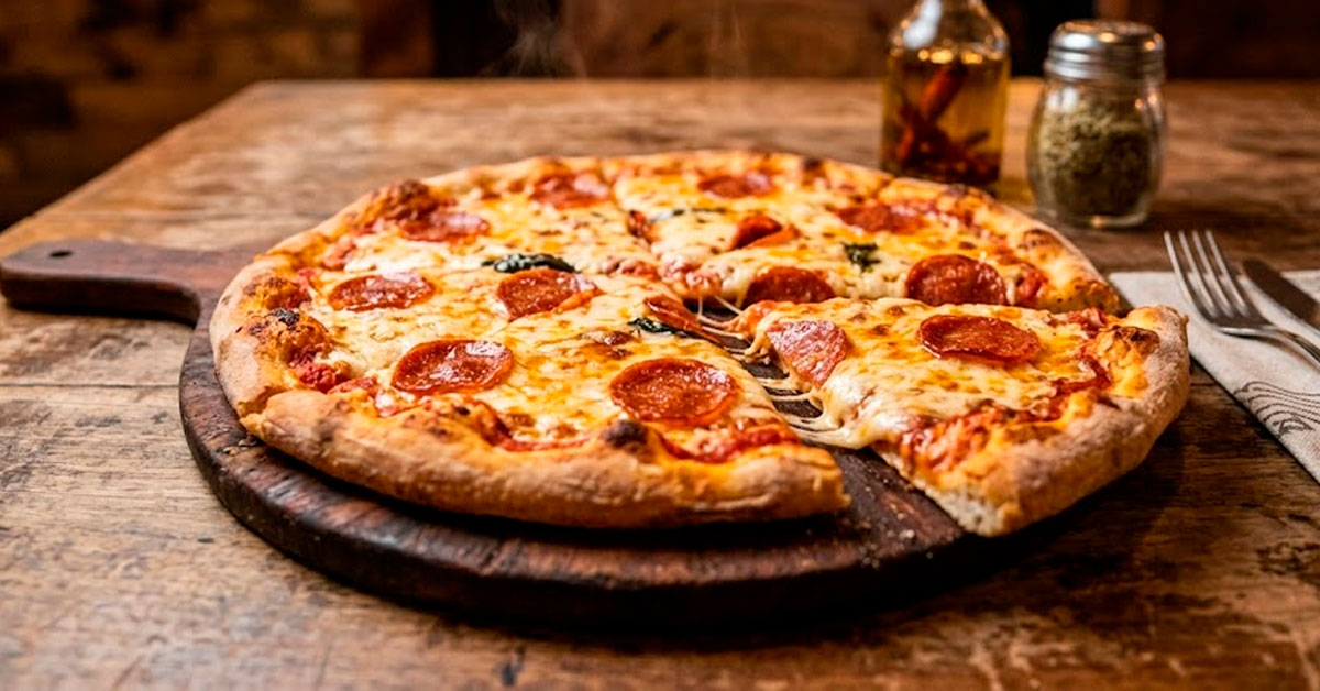 Piden retirar famosa marca de PIZZA por posible riesgo de contaminación: Esto se sabe