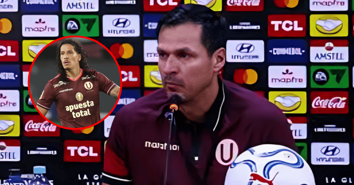 Jorge Araujo se pronunció tras cambio de Williams Riveros por Anderson Santamaría ante Coquimbo Unido