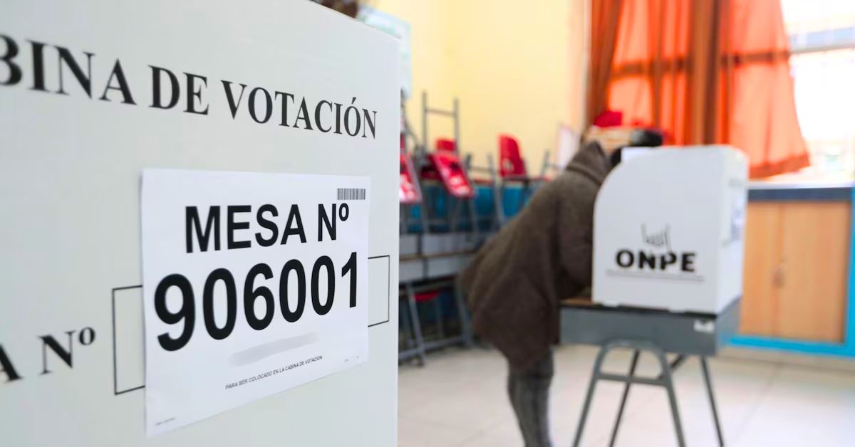 Elecciones 2026: Conoce cuáles son los pasos para pagar la multa electoral antes de la segunda vuelta