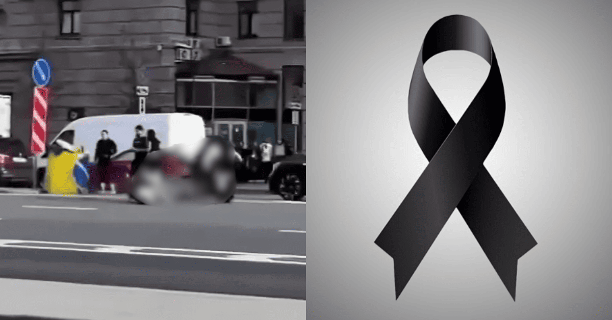 Conmoción en la actuación: Popular actriz muere en plena grabación tras ser arrollada por motociclista